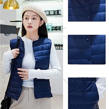 chesty ぺプラム ダウンジャケット ショート ネイビー 美品 1 ベスト chestyペプラムダウンジャケット
